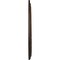 Ekena Millwork Bristol Ceiling Medallion (Fits Canopies up to 3 7/8"), Hnd-Painted Rust, 23 1/2"OD x 3 7/8"ID x 1"P CM23BIRUS - alternate 3
